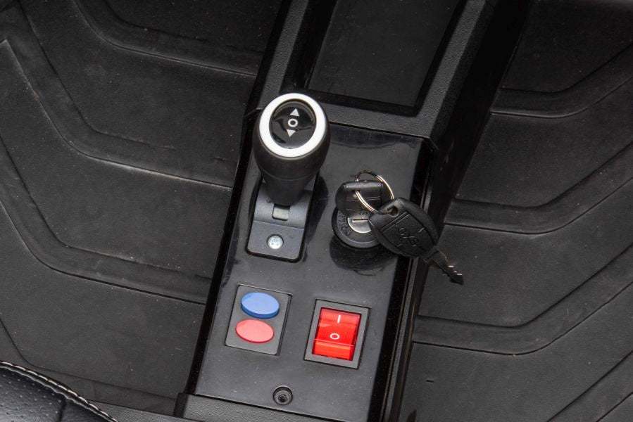 Elektrické auto Buggy A033 4x4 24V zlaté