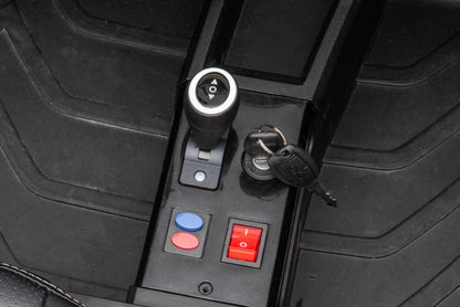 Elektrické auto Buggy A033 4x4 24V zlaté