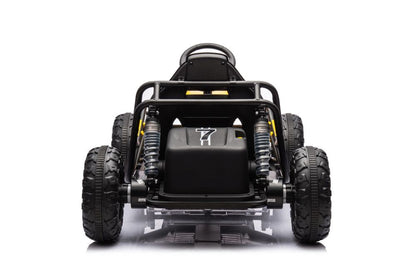 Elektrické auto Buggy A8812 24V oranžové