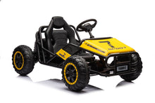 Elektrické auto Buggy A8812 24V oranžové