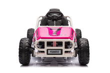 Elektrické auto Buggy A8812 24V růžové