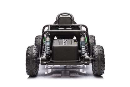 Elektrické auto Buggy A8812 24V zelené