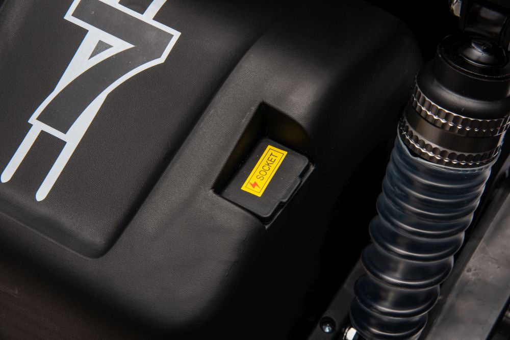 Elektrické auto Buggy A8812 24V zelené