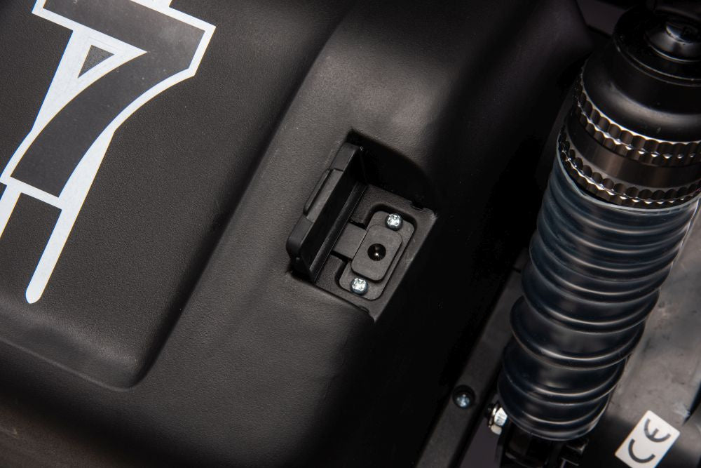 Elektrické auto Buggy A8812 24V zelené