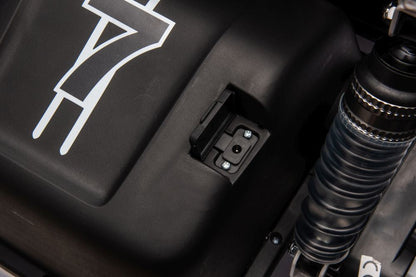 Elektrické auto Buggy A8812 na akumulátor 24V černé