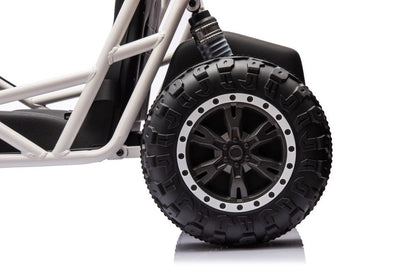 Elektrické auto Buggy A8812 na akumulátor 24V černé