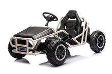 Elektrické auto Buggy A8812 na akumulátor 24V černé