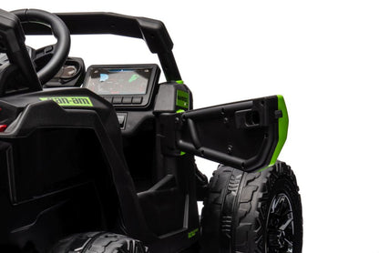 Elektrické auto buggy Can Am DK CA003 – dětské | zelené