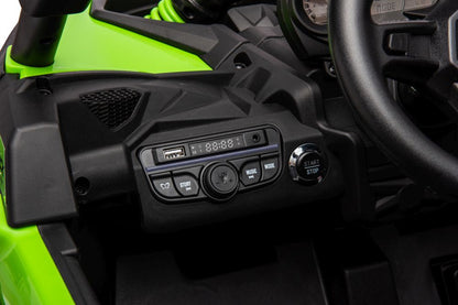 Elektrické auto buggy Can Am DK CA003 – dětské | zelené