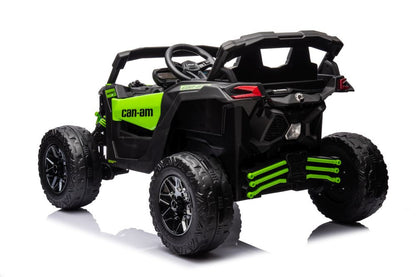 Elektrické auto buggy Can Am DK CA003 – lakované zelené