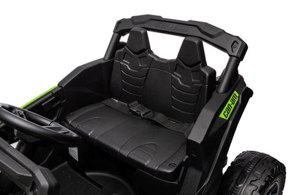 Elektrické auto buggy Can Am DK CA003 – lakované zelené