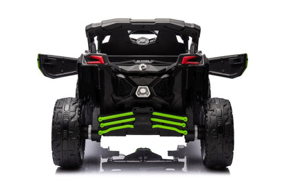 Elektrické auto buggy Can Am DK CA003 – lakované zelené