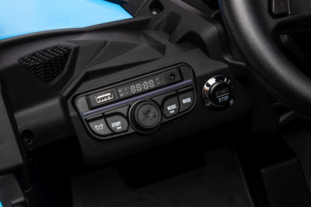 Elektrické auto buggy Can Am DK CA003 – modré