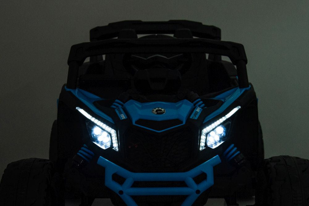 Elektrické auto buggy Can Am DK CA003 – modré