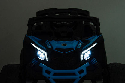 Elektrické auto buggy Can Am DK CA003 – modré