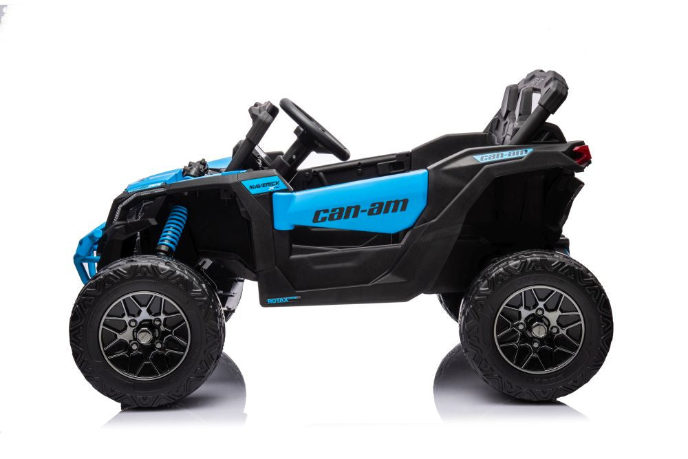 Elektrické auto buggy Can Am DK CA003 – modré