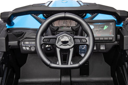 Elektrické auto buggy Can Am DK CA003 – modré