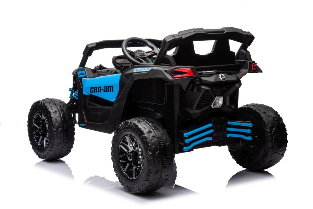 Elektrické auto buggy Can Am DK CA003 – modré