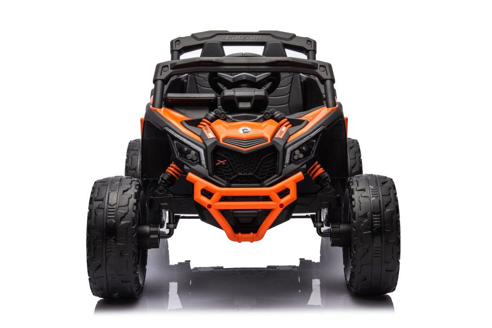 Elektrické auto buggy Can am DK CA003 – oranžové