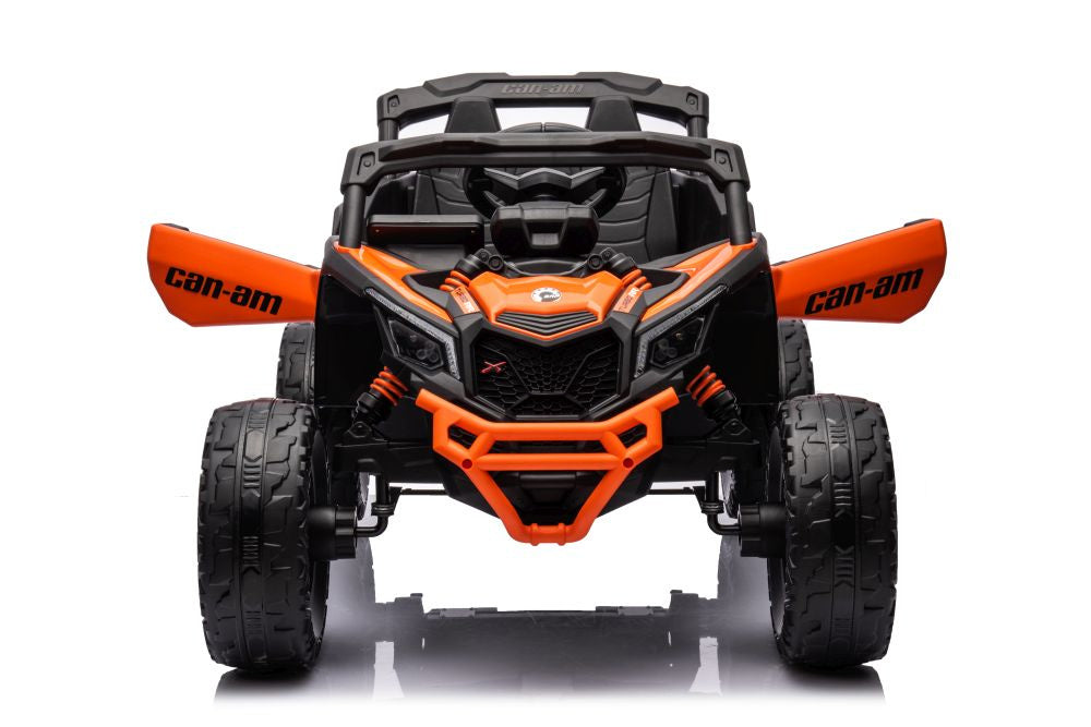Elektrické auto buggy Can am DK CA003 – oranžové