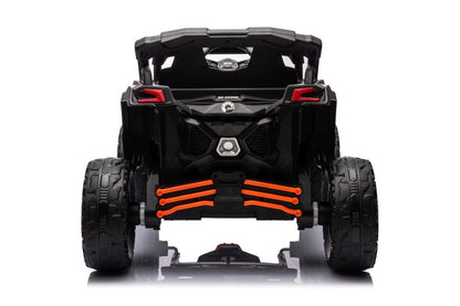 Elektrické auto buggy Can am DK CA003 – oranžové