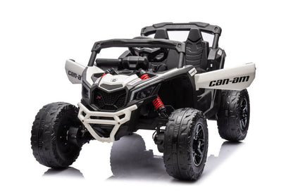 Elektrické auto buggy Can am DK CA003 – s akumulátorem | bílé