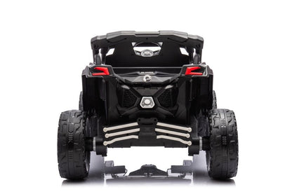 Elektrické auto buggy Can am DK CA003 – s akumulátorem | bílé