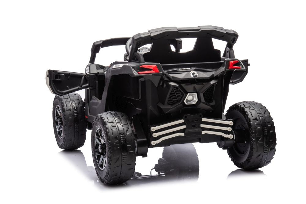Elektrické auto buggy Can am DK CA003 – s akumulátorem | bílé