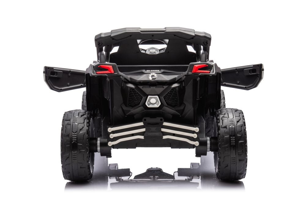 Elektrické auto buggy Can am DK CA003 – s akumulátorem | bílé