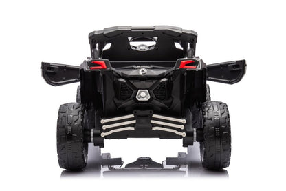 Elektrické auto buggy Can am DK CA003 – s akumulátorem | bílé