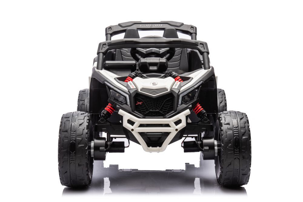 Elektrické auto buggy Can am DK CA003 – s akumulátorem | bílé