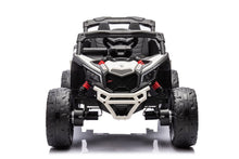 Elektrické auto buggy Can am DK CA003 – s akumulátorem | bílé