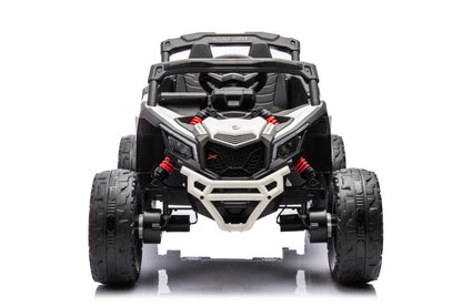 Elektrické auto buggy Can am DK CA003 – s akumulátorem | bílé
