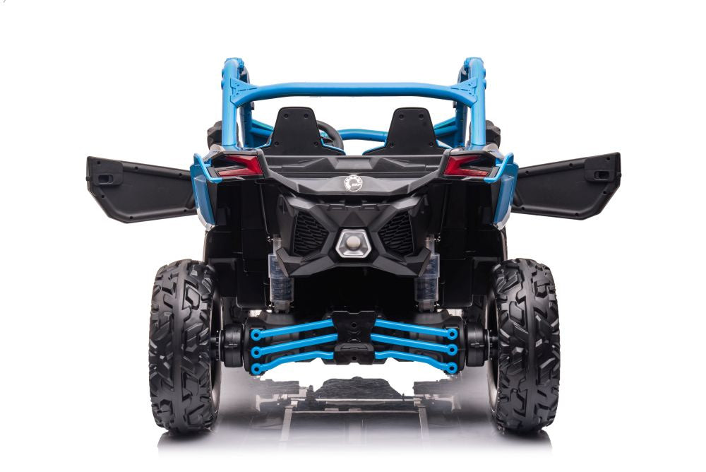 Elektrické auto buggy Can am RS DK CA001 – modré