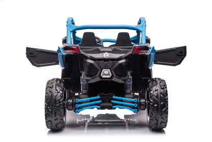Elektrické auto buggy Can am RS DK CA001 – modré
