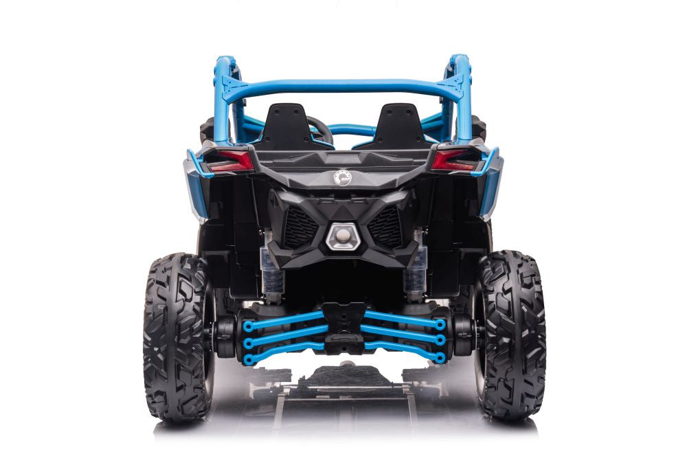 Elektrické auto buggy Can am RS DK CA001 – modré