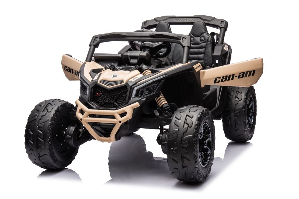 Elektrické auto Buggy DK CA003 – s akumulátorem | khaki