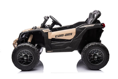 Elektrické auto Buggy DK CA003 – s akumulátorem | khaki