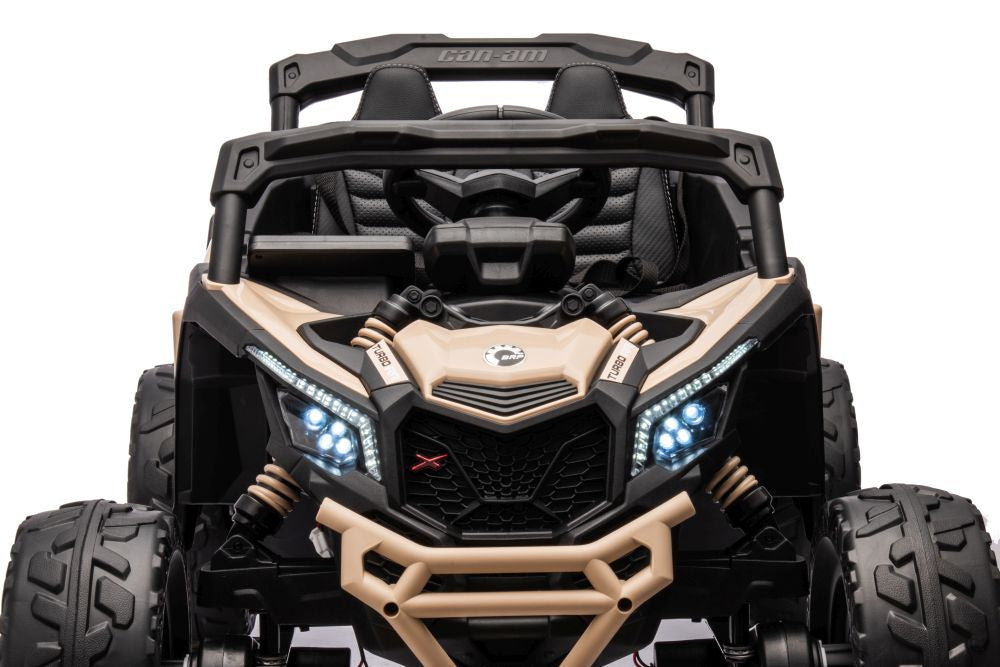 Elektrické auto Buggy DK CA003 – s akumulátorem | khaki