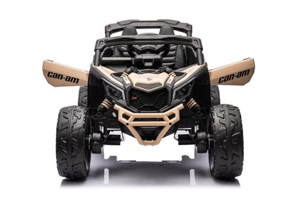 Elektrické auto Buggy DK CA003 – s akumulátorem | khaki