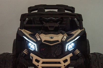 Elektrické auto Buggy DK CA003 – s akumulátorem | khaki
