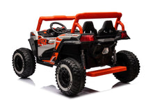 Elektrické auto Buggy NEL 913 4x4 24V oranžové