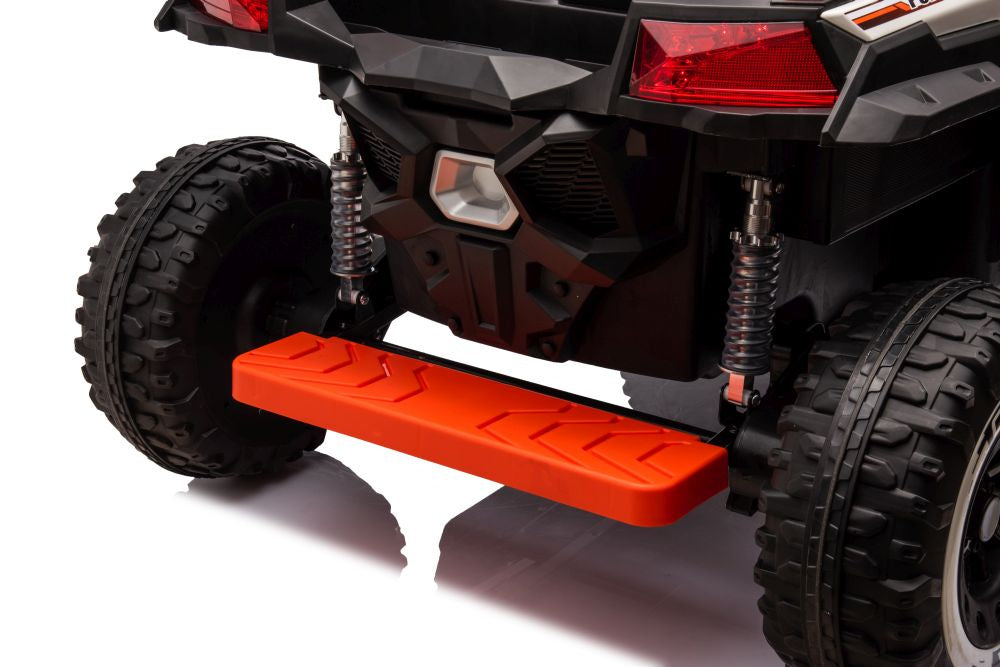 Elektrické auto Buggy NEL 913 4x4 24V oranžové