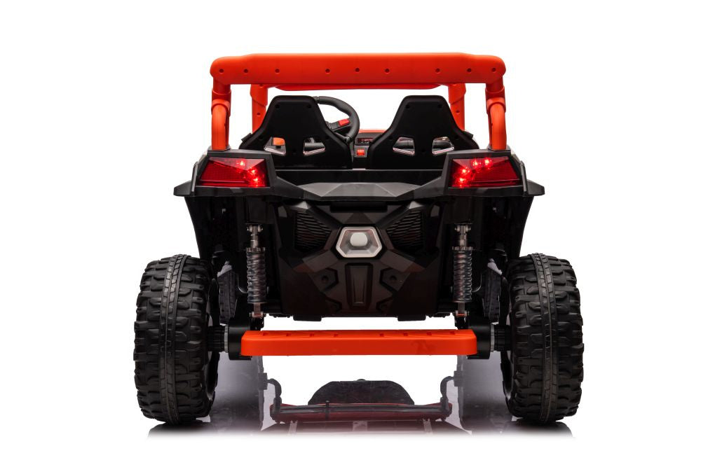 Elektrické auto Buggy NEL 913 4x4 24V oranžové