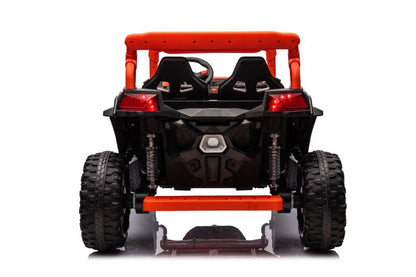 Elektrické auto Buggy NEL 913 4x4 24V oranžové