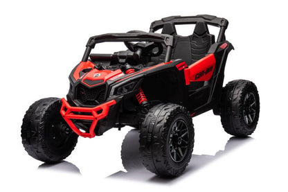 Elektrické auto buggy pro děti – Can am DK CA003 | červené