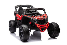 Elektrické auto buggy pro děti – Can am DK CA003 | červené