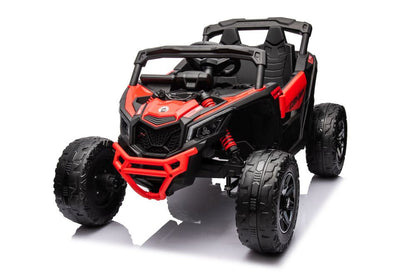 Elektrické auto buggy pro děti – Can am DK CA003 | červené