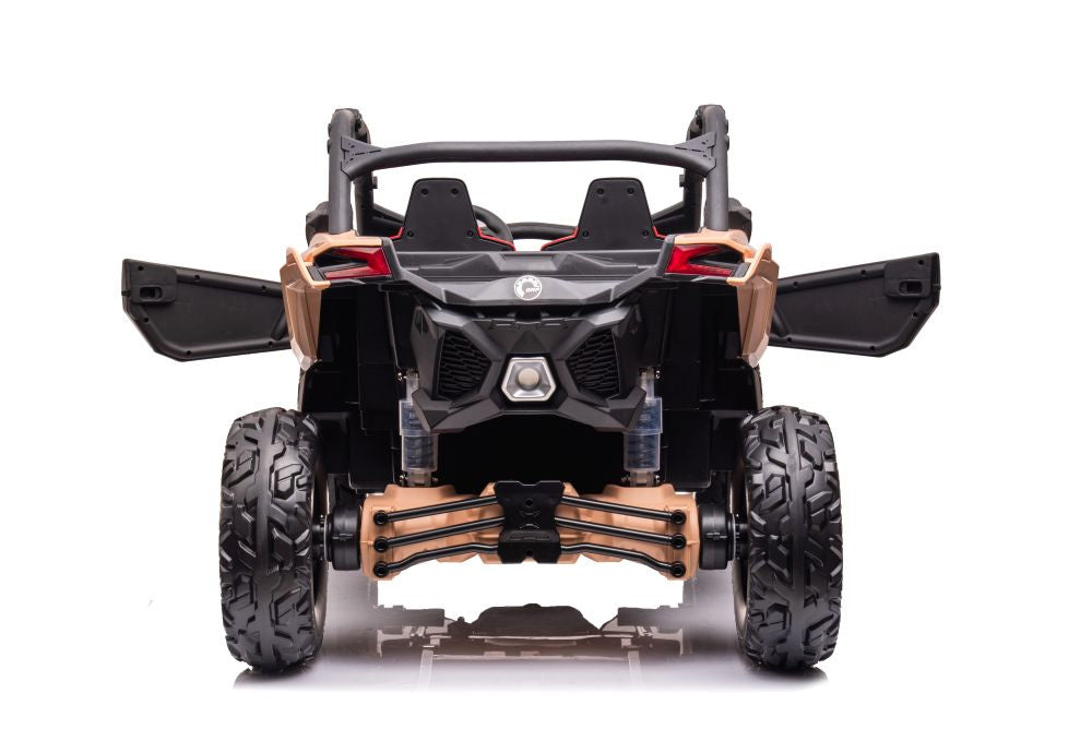 Elektrické auto buggy pro děti – Can am RS s akumulátorem