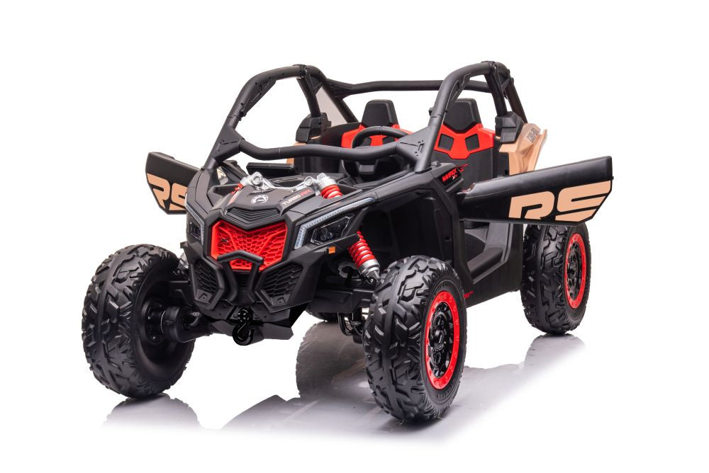 Elektrické auto buggy pro děti – Can am RS s akumulátorem